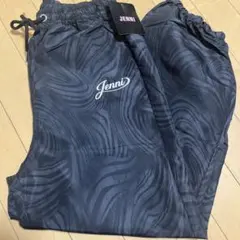 新品 JENNI シャカシャカズボン　ゼブラ　女の子　150