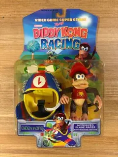 ディディーコングレーシング　フィギュア ディディーコングレーシング フィギュア Yahoo!オークション