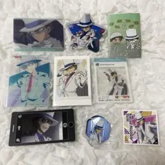 名探偵コナン 怪盗キッド まとめ売り