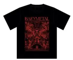 未開封BABYMETAL THEONE2025年Mサイズ