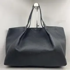 極美品】バリー CRIMEY.O トートバッグ ビジネス 本革 黒 肩掛け