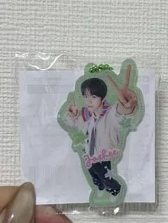 nctwish ジェヒ ラントイ ランダムトイ アクリルキーホルダー