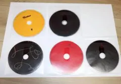 BTS CD4種＆ブルーレイ1種＆特典まとめ
