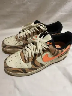 ナイキAir Force 1 '07 PRM 