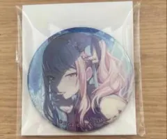 プロセカ 暁山瑞希 グリッター缶バッジ グリ缶 52B バレンタイン VD