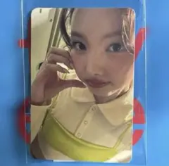 ナヨン　トレカ　fwee　TWICE　2枚セット