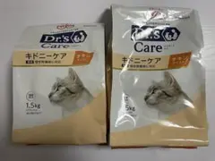 Dr.'s Care キドニーケア　チキンテイスト　1.5kg×2個のサムネイル
