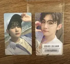 &TEAM jo ジョー　トレカ　特典