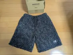 Supreme x The North Faceハーフパンツ