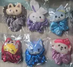 いれいす ぴたっとぬいぐるみ＆シュシュ セット - メルカリ