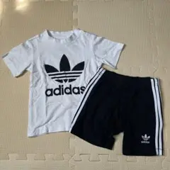 アディダス　キッズ　セットアップ　90