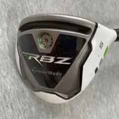 TaylorMade - 【値下げ】TaylorMade RBZ ユーティリティ 5番 New LH TaylorMade RBZ Speedlite Woods Set 5 Wood, 4 + 5