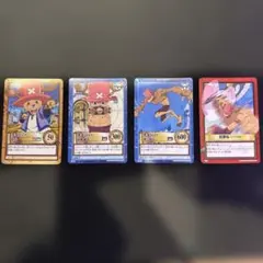 ワンピースカードダス　ハイパーバトル　チョッパー