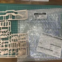 メガミデバイス　 九尾 特典 特別カラー髪パーツ＆タンポ無し顔パーツのサムネイル