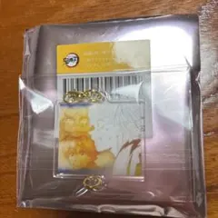 鬼滅の刃　絆アクリルチャーム　隊士百景　我妻善逸A