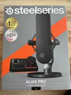 2026年最新】SteelSeries 配信機器・PA機器・レコーディング機器の人気