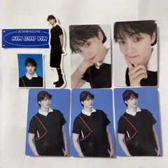 ZEROBASEONE 109 POPUP ギュビン トレカ ステッカー