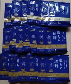 UCC 職人の珈琲 ドリップコーヒーのサムネイル