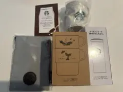 【トートバッグとコーヒー豆チケット付】スタバ福袋　2026