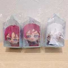 カリスマますこっと インダハウス 天堂天彦 草薙理解