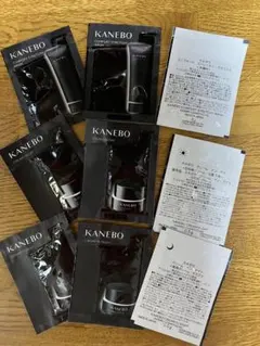 カネボウ　人気のクリームインデイ・ナイト　洗顔料　8包