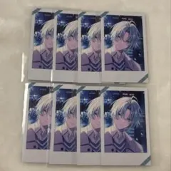 Twinkle Gifts ウィンターデート 渚 トラウト チェキ カード