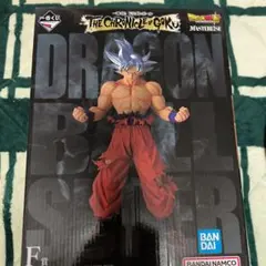 一番くじ ドラゴンボール F賞 孫悟空 身勝手の極意