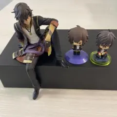 大倶利伽羅 フィギュア 3点セット