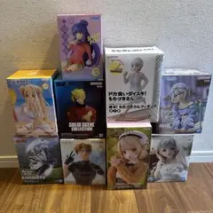 プライズ 一番くじ まとめ売り - メルカリ