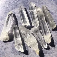 【限定大特価！大きめ！早い者勝ち】レムリアンシードクリスタル　水晶　ポイント25