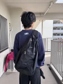NIKE 00s 90s 白タグ ワンショルダー アーカイブ テック シティー