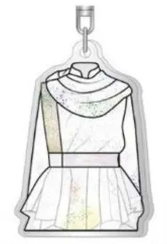 Kis-My-Ft2 衣装展 キスマイ The Couture キーホルダー