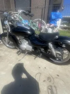 エリミネーター 125cc 色々新品に交換してますのサムネイル