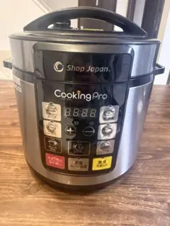 2025年最新】SHOP JAPAN 電気圧力鍋の人気アイテム - メルカリ