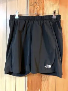 THE NORTH FACE 黒 ショートパンツ