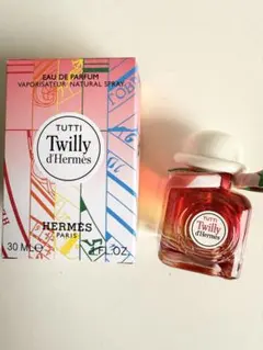 ほぼ未使用】エルメス トゥッティ ツイリー ドゥ エルメス - メルカリ