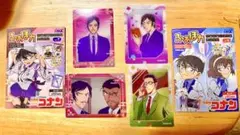 名探偵コナン ふぁぼカ　諸伏 高明　風見裕也 4枚セット