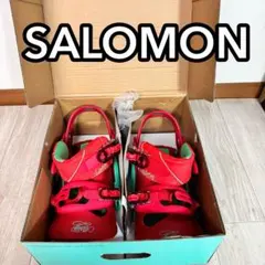SALOMON MIRAGE スノーボード ビンディング