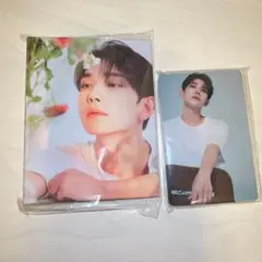 ジョシュア バインダー トレカ 17 IS RIGHT HERE Dear