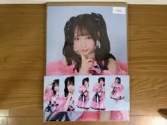 CUTIE STREET 楽天ブックス C賞 桜庭遥花 直筆 サイン入 - メルカリ
