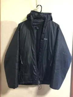 美品 patagonia 01年製 パフボールジャケット ブラック パタゴニア patagonia パタゴニア パフボール（黒）