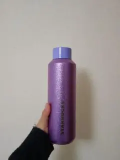 スターバックス パープル ステンレスボトル