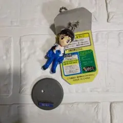 新世紀エヴァンゲリオン キーチェーンフィギュア 碇シンジ