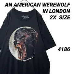 希少 美品 E.YAZAWA シルエットロックワールド Tシャツ グレー L