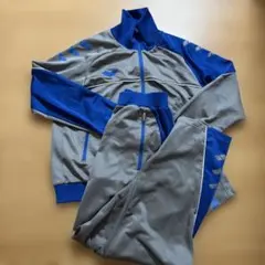 asics　ジャージ　上下セット　（an-361 an-461） asics ジャージ 上下セット （an-361 an-461） - メルカリ