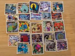 バトルモンスター カード 24枚セット