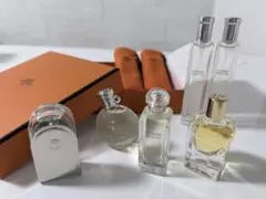 新品未使用エルメス オードパルファムセット＜バレニア＞ 2025