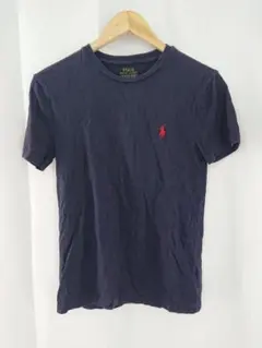 POLO RALPH LAUREN クルーネックTシャツ ネイビー XSのサムネイル