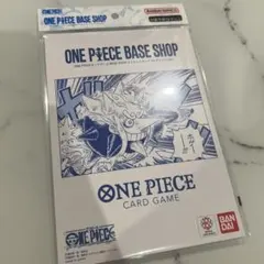 ONE PIECE BASE SHOP 未開封