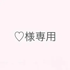 ♡様専用出品
